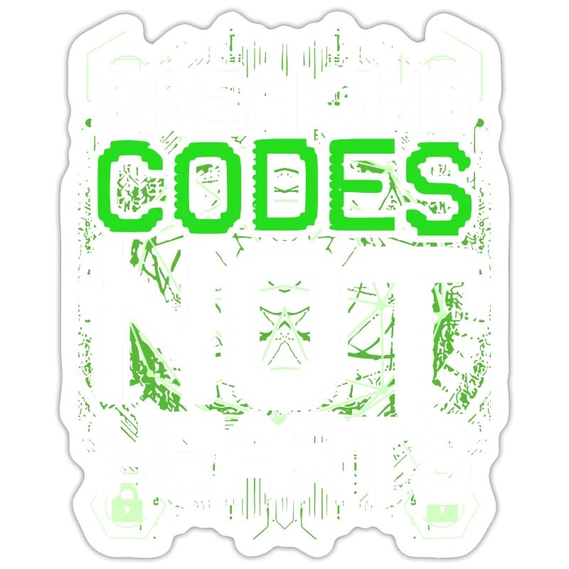 Hacker éthique qui casse les codes, pas les cœurs