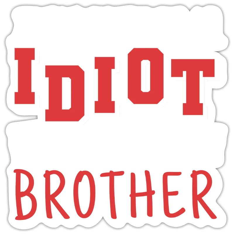 Si vous pensez que je suis un idiot, vous devriez