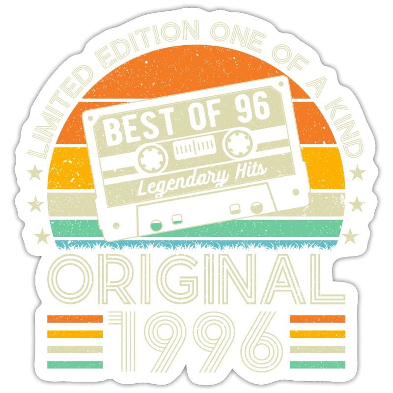 1996 Jubilee Magic 28