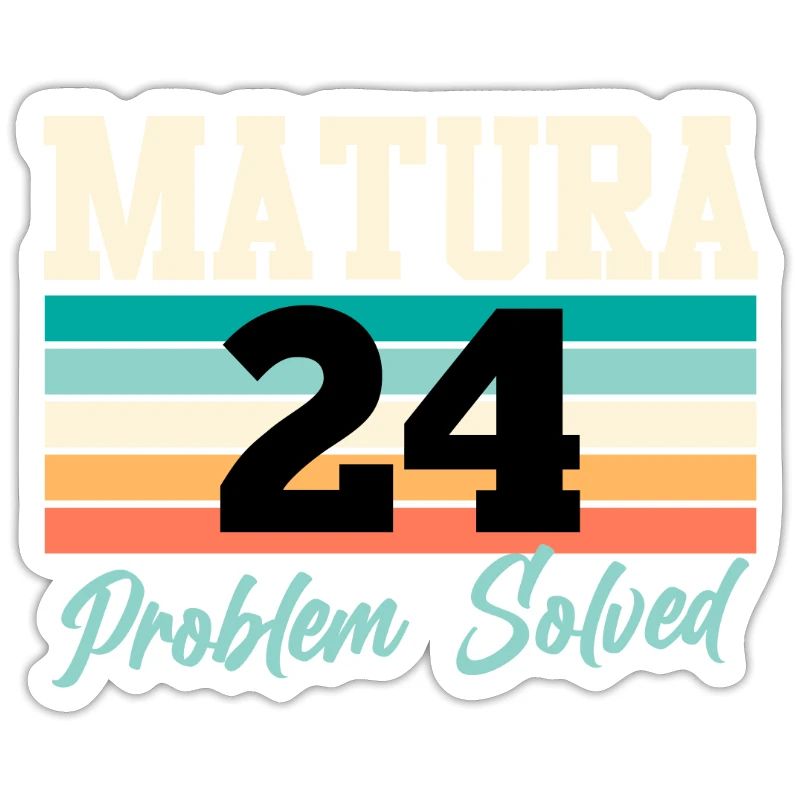 Matura 2024 PROBLEM SOLVED Schulabschluss
