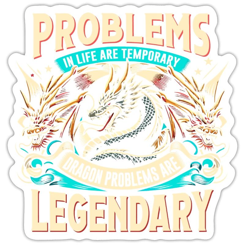 Dragon Problems Are Legendary – Medieval