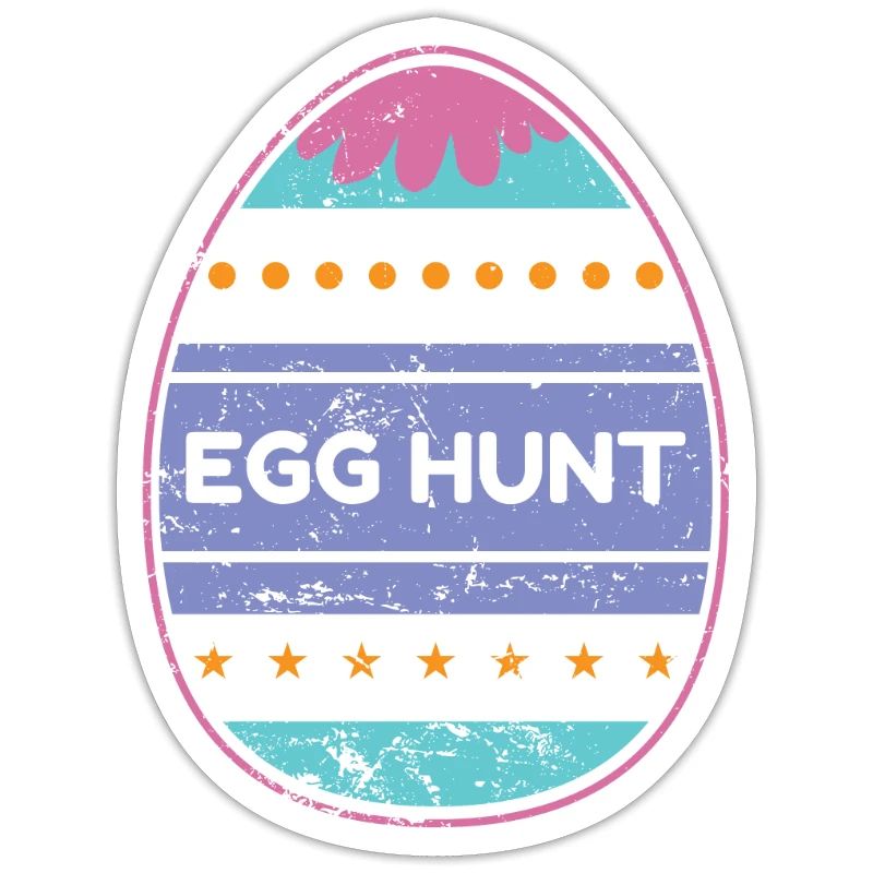 Egg Hunt Easter Bunny Easter Eggs