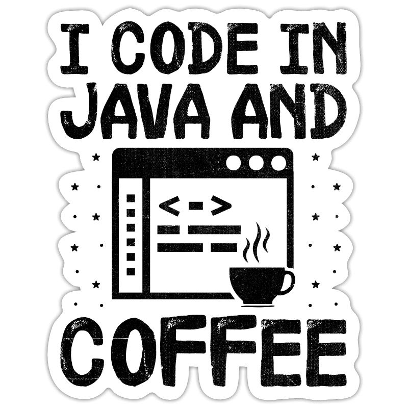 Kaffee-Codierung Programmierer Programmierer Entwickler Nerd Coff