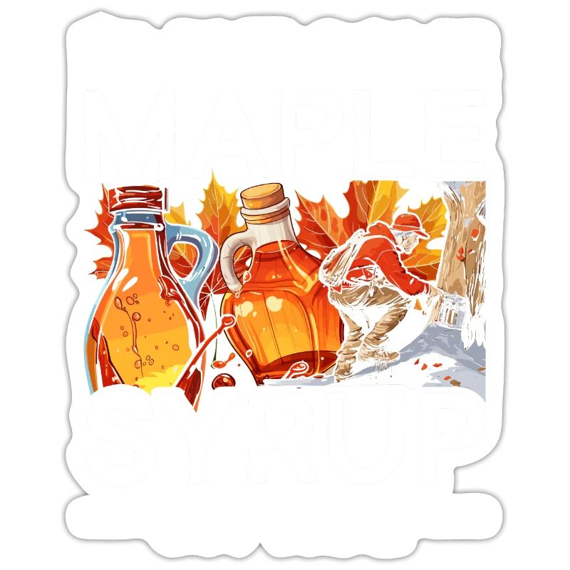 Maple Syrup Maple Tree Maple Sap