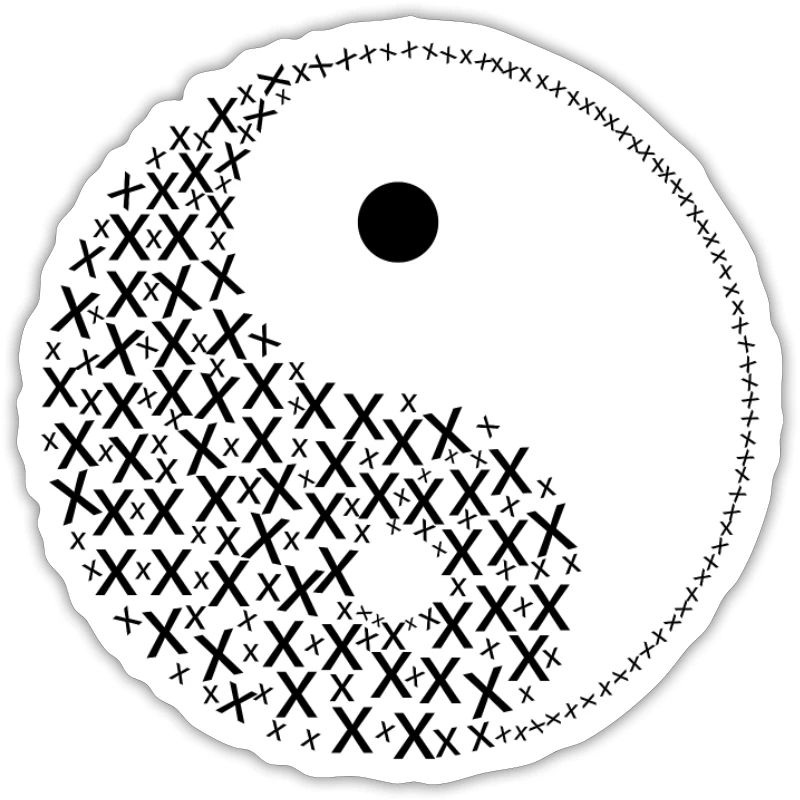 Yin and Yang Complementary