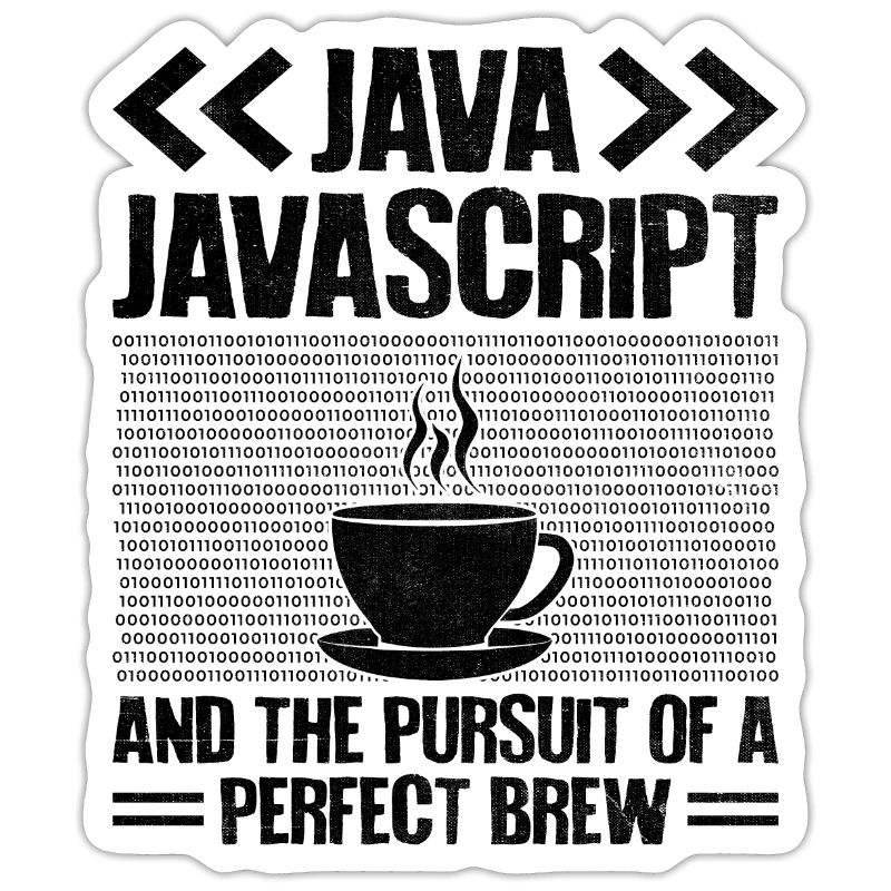 Kaffee-Codierung Programmierer Programmierer Entwickler Nerd Coff