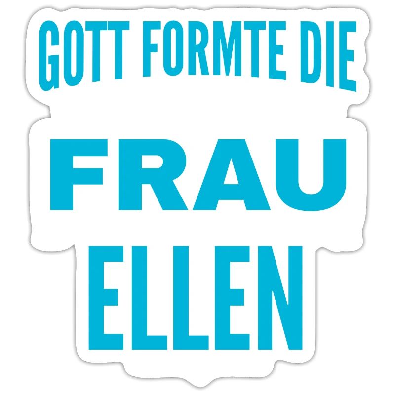 Conception du nom d’Ellen