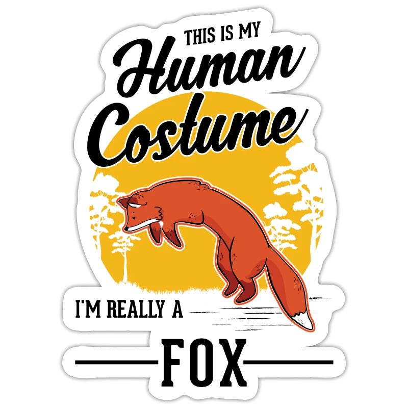 Fuchs Geschenk Rotfuchs