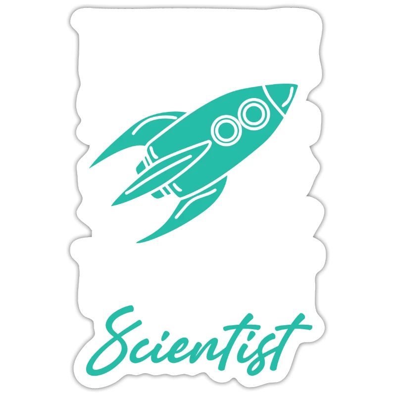 Rocket Scientist Future Mathematician Rackete