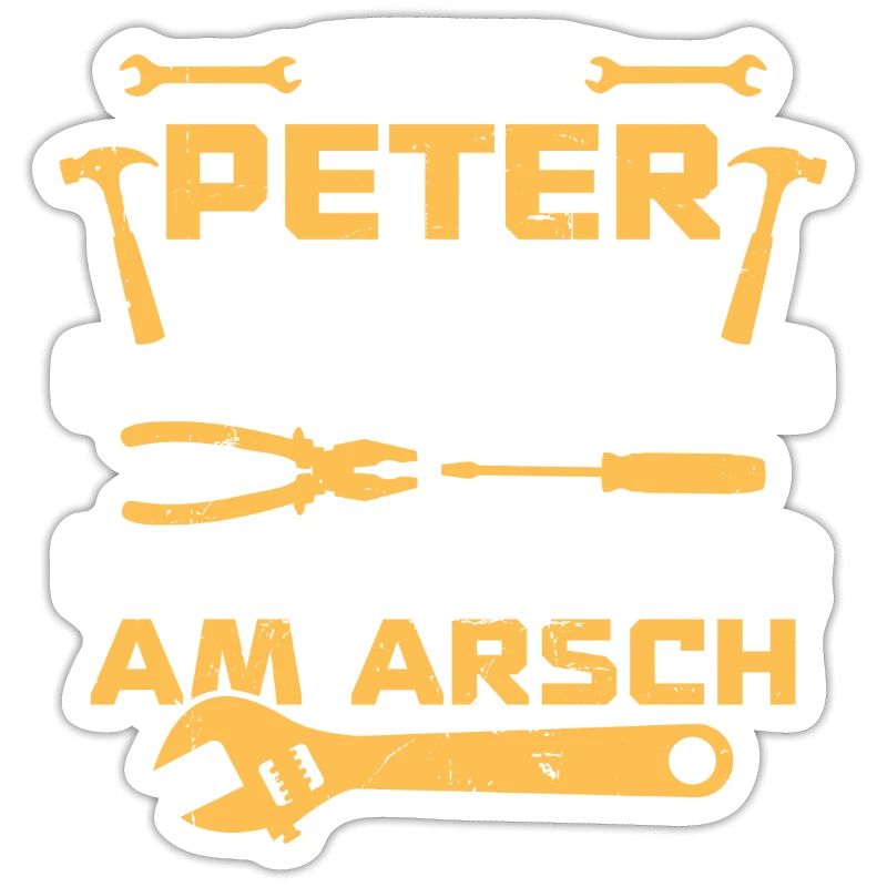 If Peter can't fix it