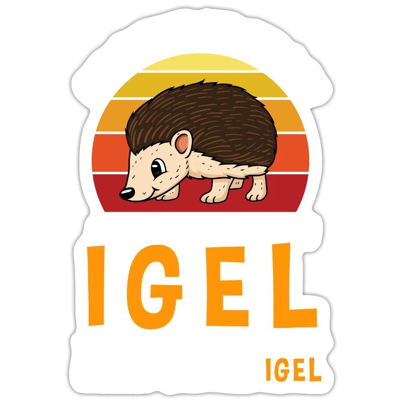Sei Immer Du Selbst Außer Du Kannst Ein Igel Sein