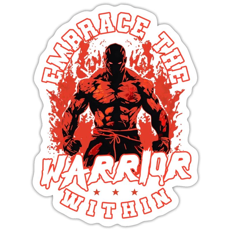 Krav Maga Umarme den Krieger in dir