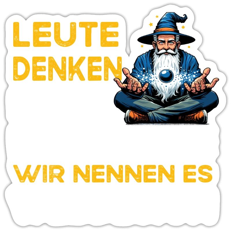 People Thinking Magic Web Design Web Designer