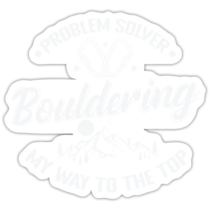 Problem Solver Bouldering mon chemin vers le sommet