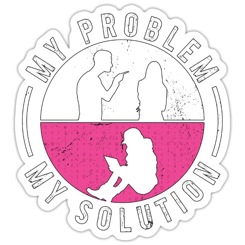 Data Miner My Problem My Pictogram Mom Programming