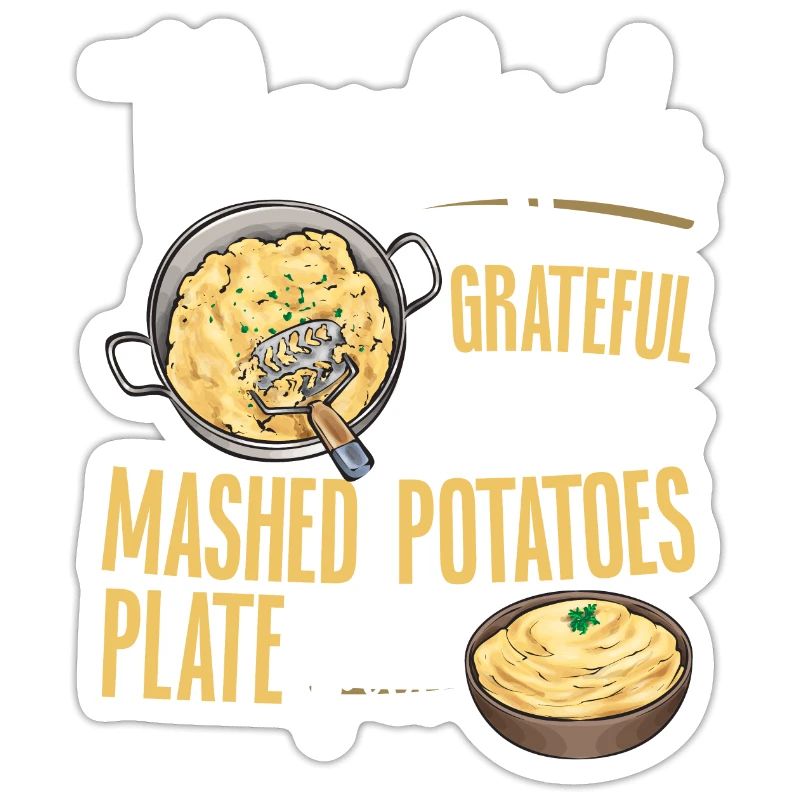 Mashed potatoes Mashed potatoes