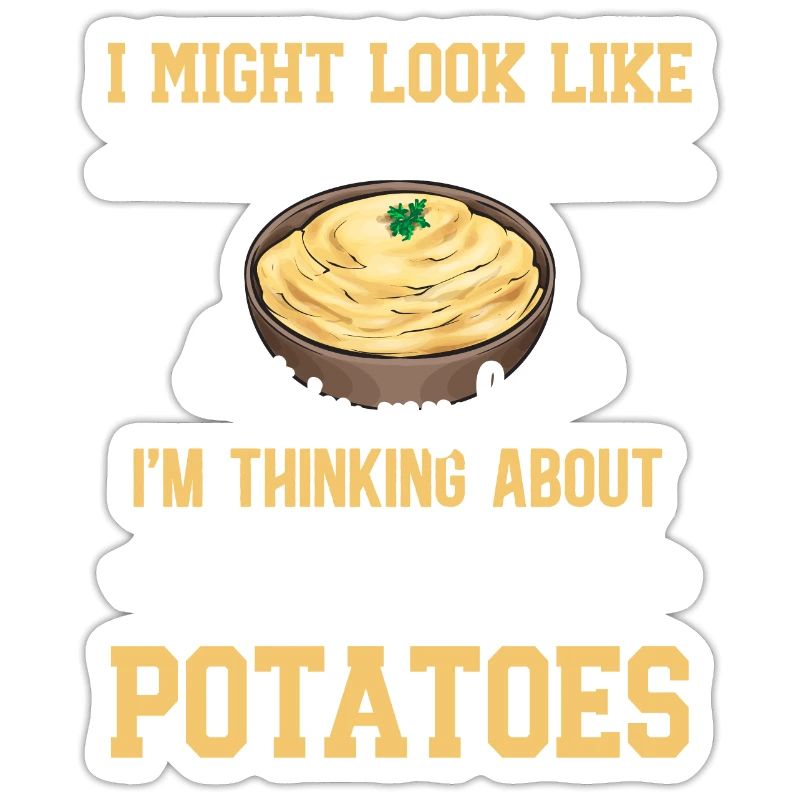 Mashed potatoes Mashed potatoes