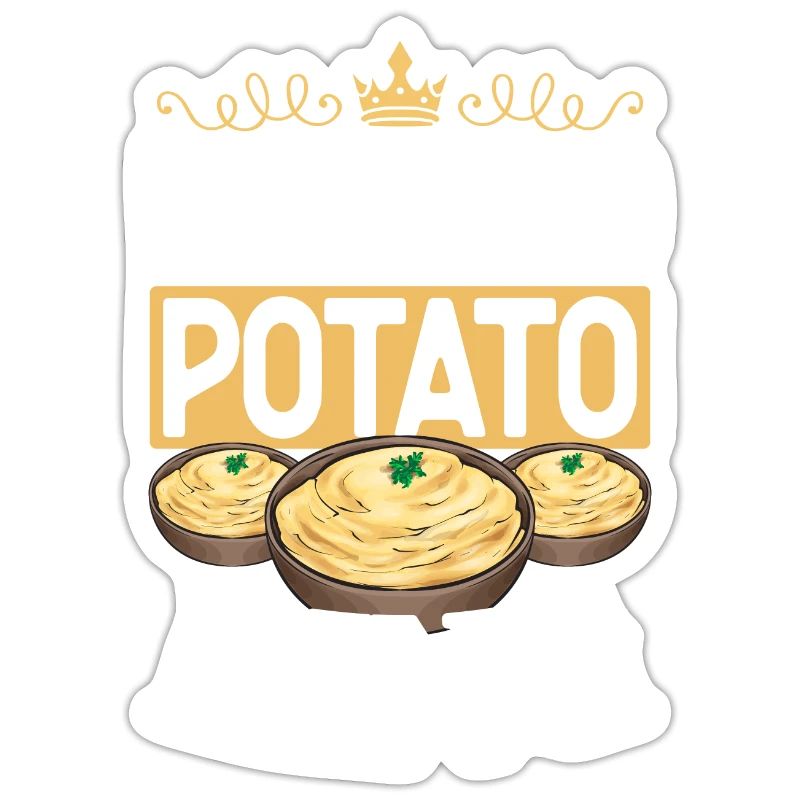 Mashed potatoes Mashed potatoes