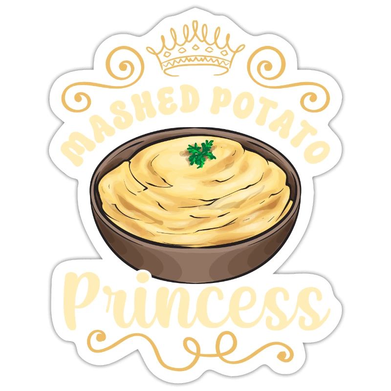 Mashed potatoes Mashed potatoes