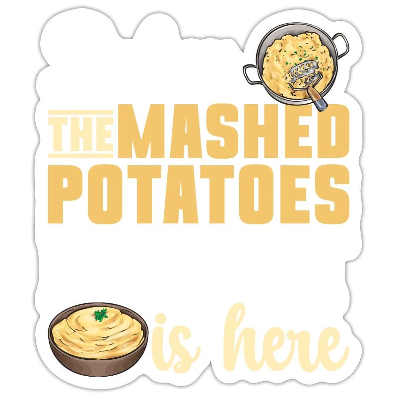 Mashed potatoes Mashed potatoes