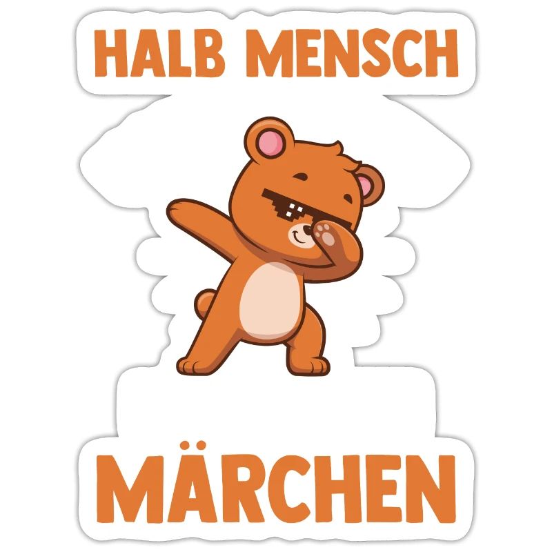 Half Human, Half Bear