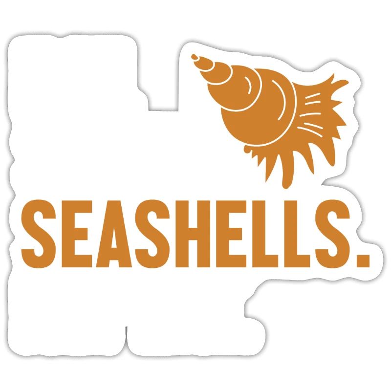 Eat Sleep Seashells Repeat Shell Hunter Seashell