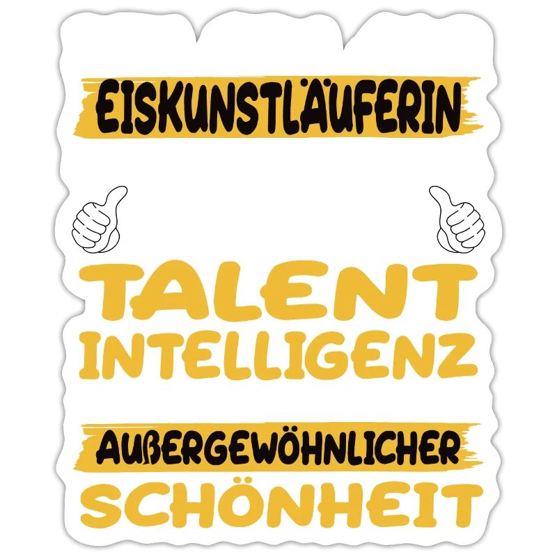 Eiskunstläuferin ein Paradebeispiel Eiskunstlauf