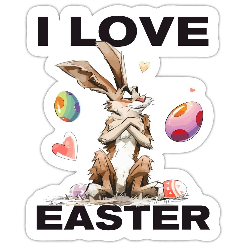 I LOVE Easter!