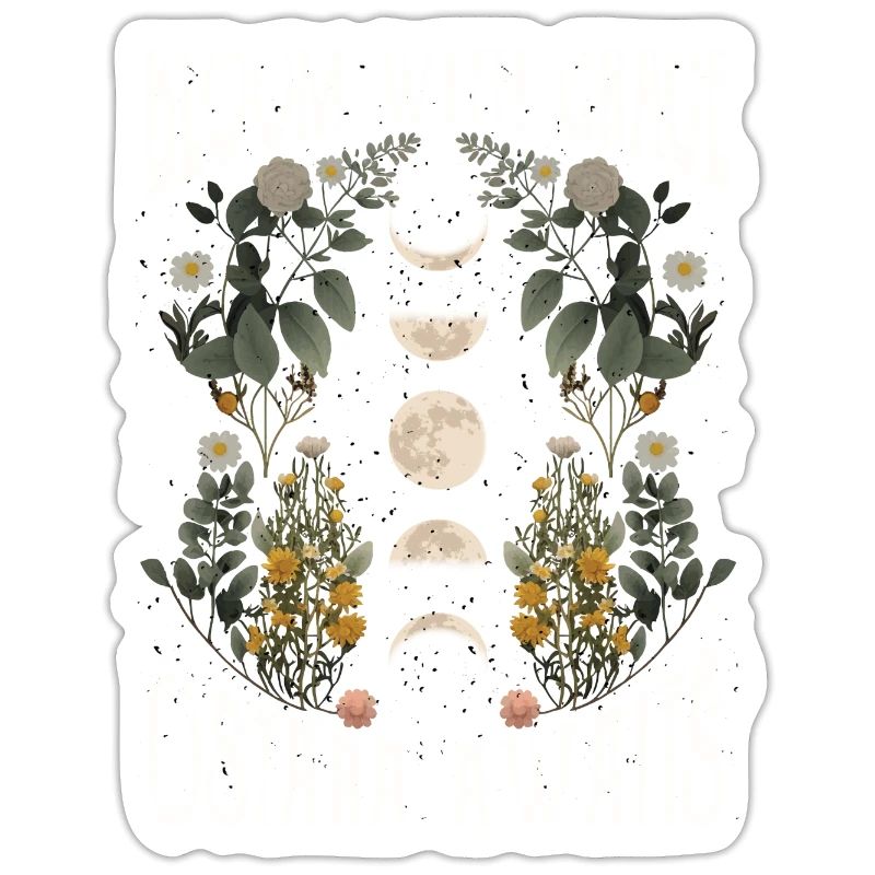 Ostara Witch Moon Eostre Spring Eastern