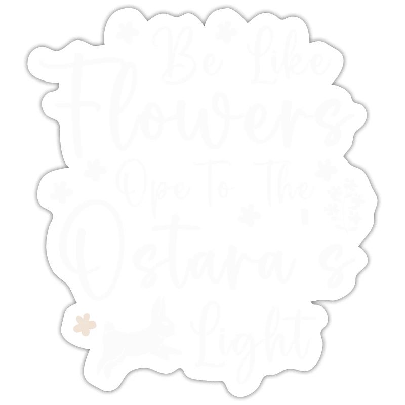 Ostara Witch Moon Eostre Spring Eastern