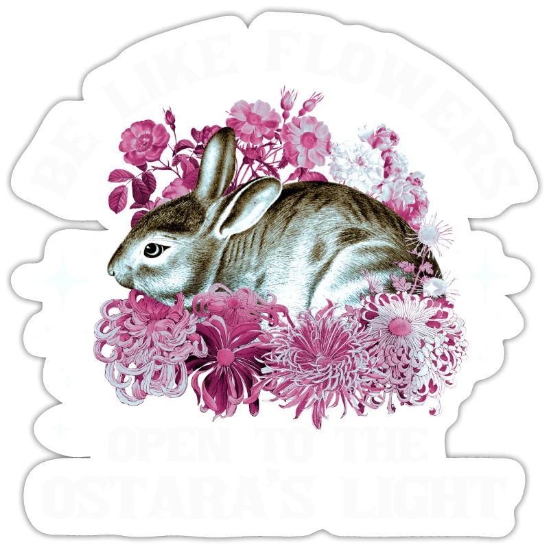 Ostara Witch Moon Eostre Spring Eastern