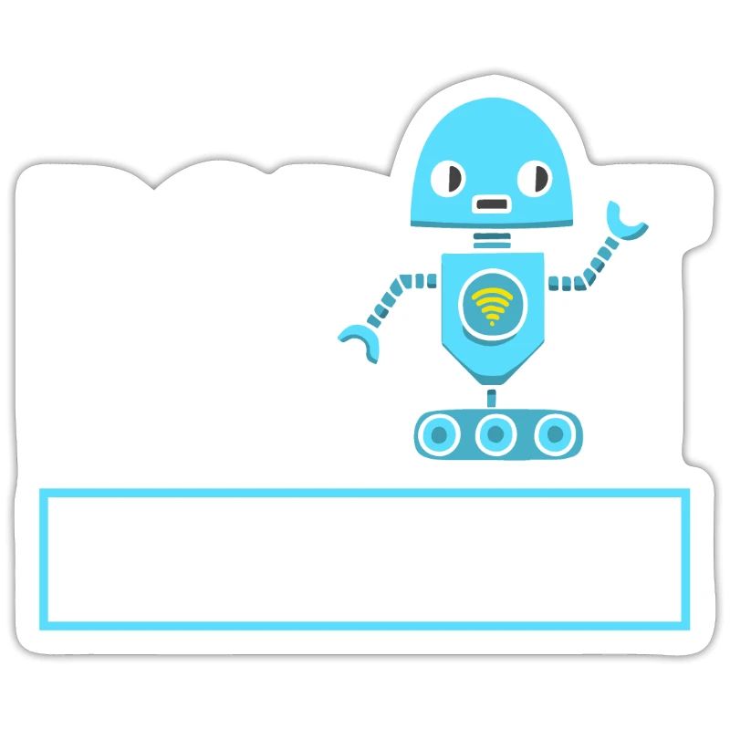 Programmeur de robots robotiques