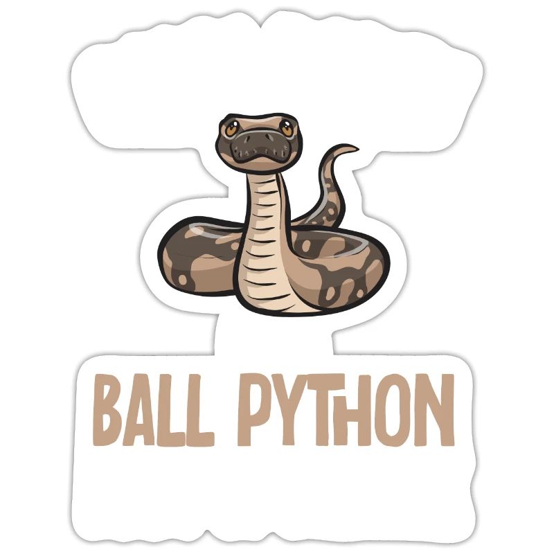 Ball Python Snake King Python
