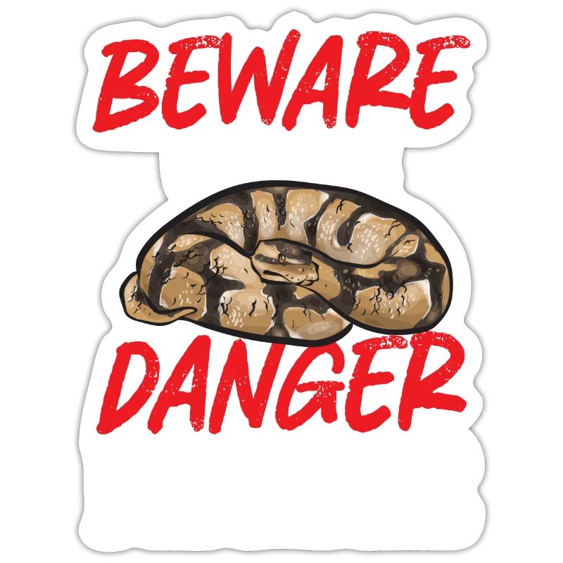 Ball Python Schlange Königspython