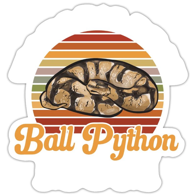 Ball Python Snake King Python