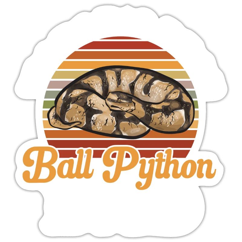 Ball Python Snake King Python