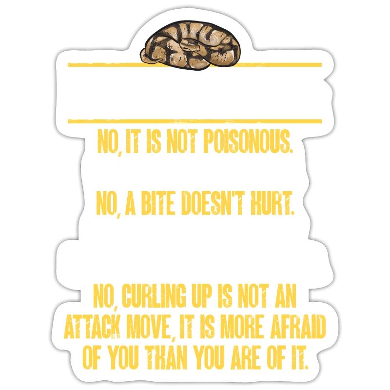 Ball Python Snake King Python