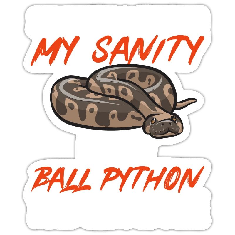 Ball Python Snake King Python