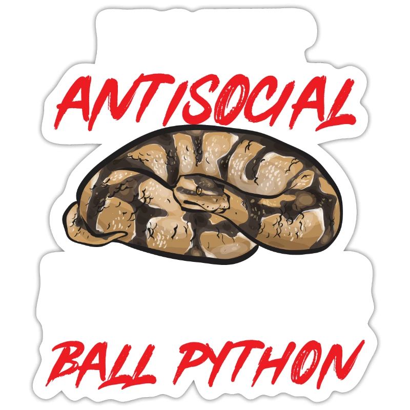 Ball Python Snake King Python