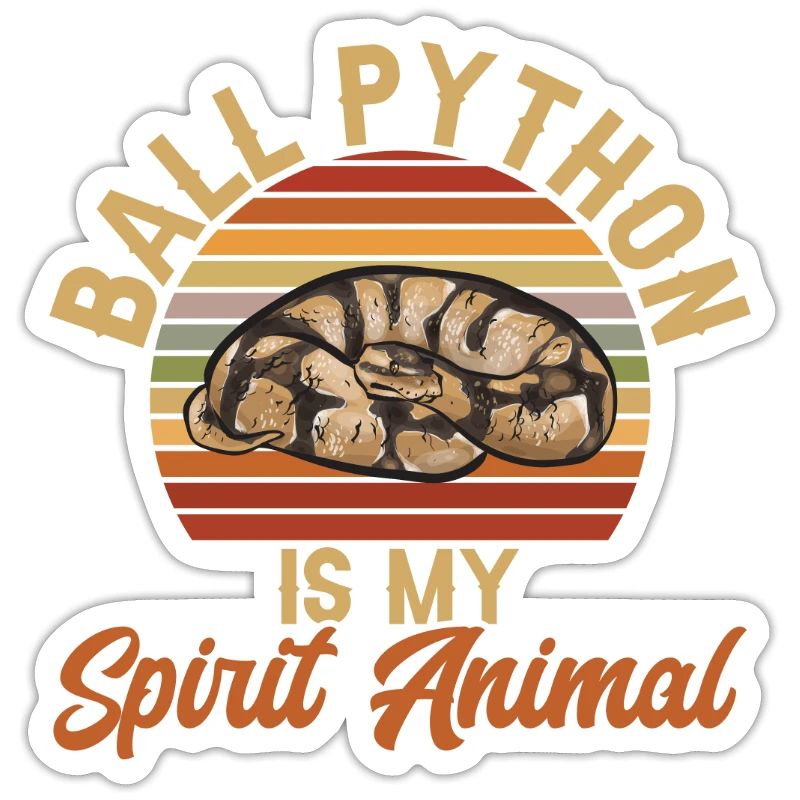 Ball Python Snake King Python