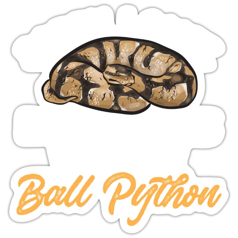 Ball Python Snake King Python