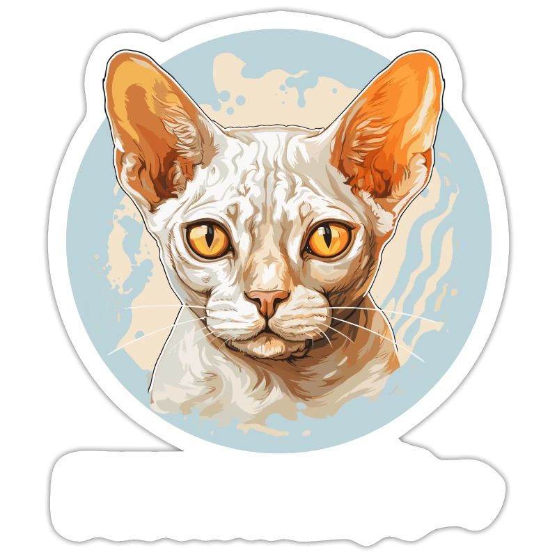 Chaton Devon Rex Chat Devon Rex