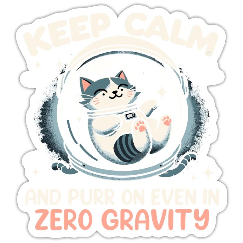 Cat, Astronaut, Astronomy, Outer Solar System