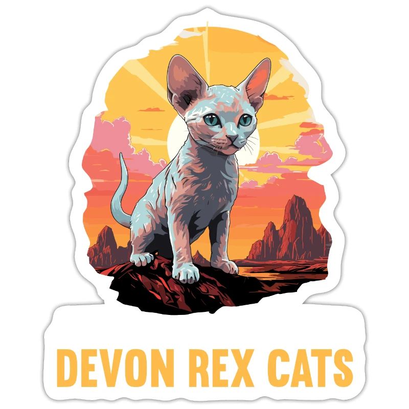 Devon Rex Kitten Devon Rex Cat
