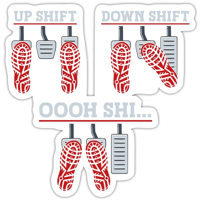 Up Shift Down Shift Funny Car Gear Changes