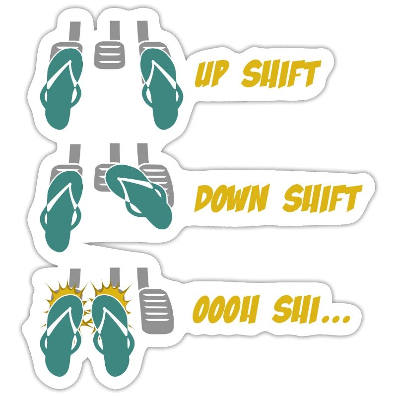 Up Shift Down Shift Funny Car Gear Changes