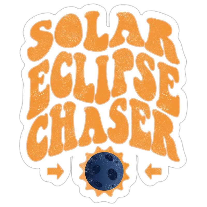 Solar eclipse chaser