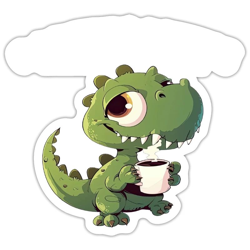 Coffeesaurus
