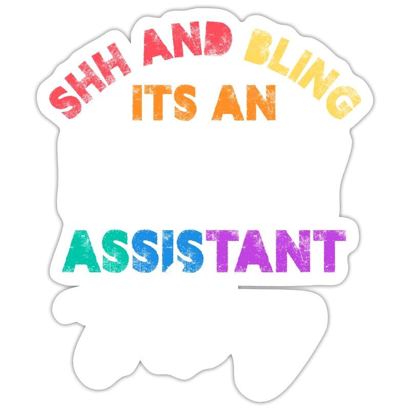 Chut et bling, c’est un truc d’assistant de bibliothèque