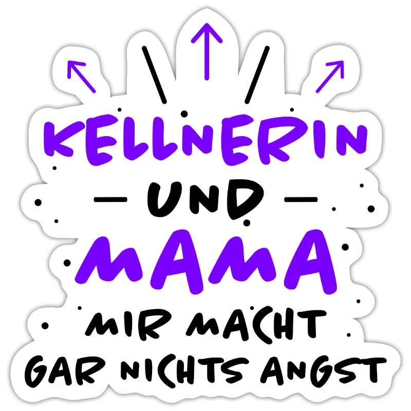 Kellnerin Spruch Beruf Lustiges Kellnerin Geschenk
